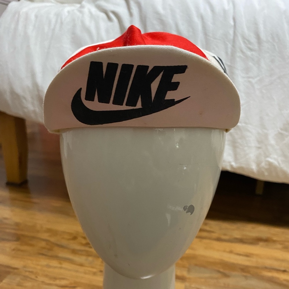Vintage Nike Cycling hat